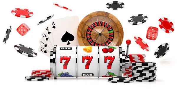 Roulette chip placement on betting table